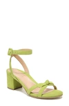 Vionic Rosabel Ankle Strap Sandal In Verde