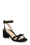 Vionic Rosabel Ankle Strap Sandal In Black
