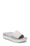 Vionic Rejuvenate Slip-on Sandal In White/ Vapor