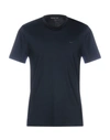 Michael Kors T-shirts In Dark Blue