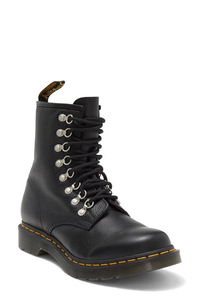 Dr. Martens' 1460 Pascal Boot In Black