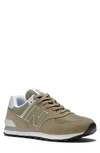 New Balance 237 Sneaker In Agave Green/ Grey