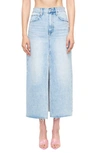 Pistola Alice Nonstretch Denim Skirt In Brooklyn