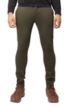 X-ray Commuter Chino Pants In Green