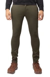 X-ray Commuter Chino Pants In Olive