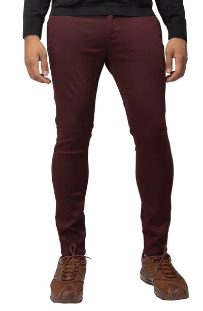 X-ray Commuter Chino Pants In Fig