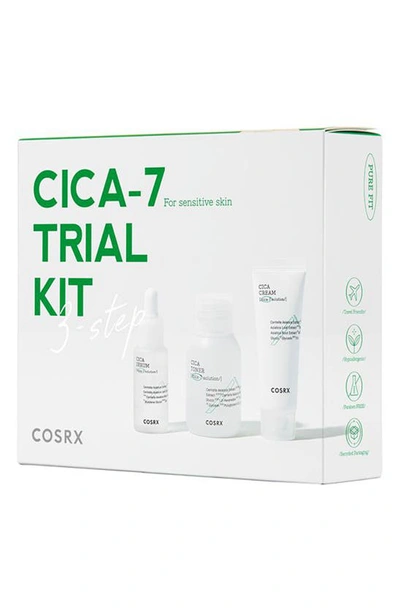 Cosrx Pure Fit Cica Trial Kit