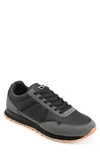 Vance Co. Samson Casual Sneaker In Black