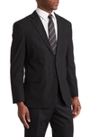 Nordstrom Rack Suit Separate Sportcoat In Black