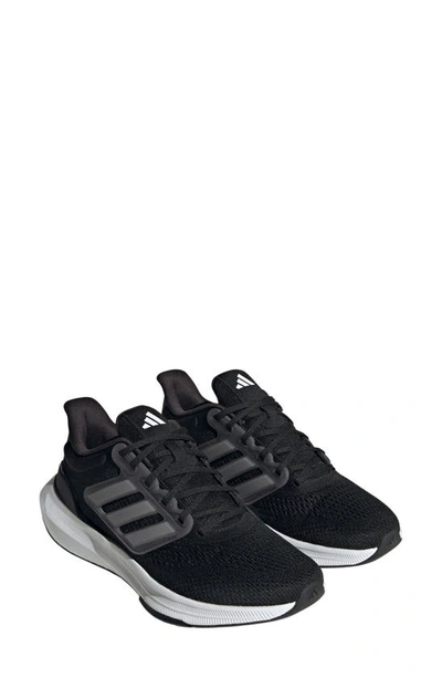 Adidas Originals Eq23 Run Athletic Sneaker In Black/ White/ Black