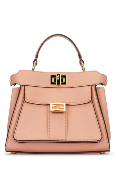 Fendi Peekaboo Iseeu Medium Tote Bag In Pink