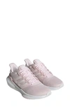Adidas Originals Eq23 Run Athletic Sneaker In Pink/ White/ Crystal