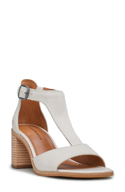 Lucky Brand Sabeni Sandal In White