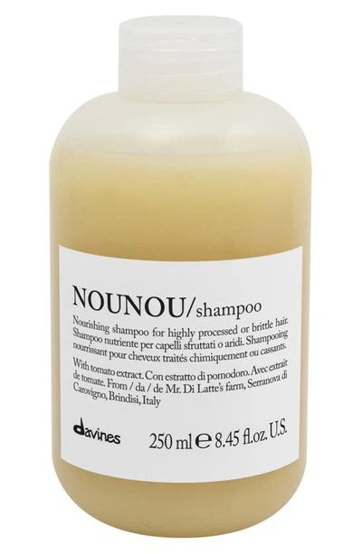 Davines Nounou Shampoo