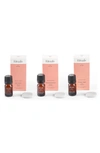 Canopy Rituals Aroma Kit In Light/ Pastel Pink