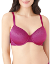 Wacoal Back Appeal Seamless Bra In Pink