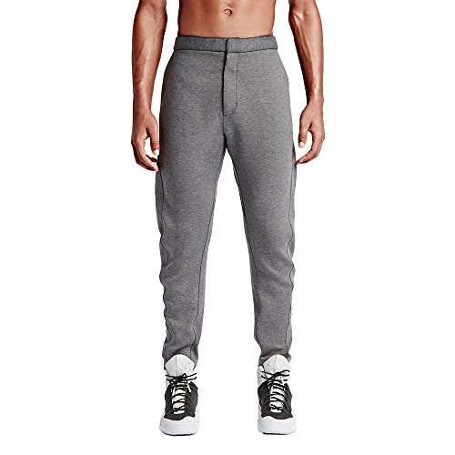 Nike Lab Acg Tech Fleece Men's Pants, Dark Grey | ModeSens