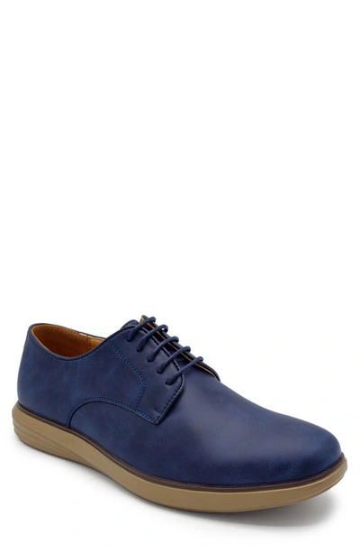 Aston Marc Durant Derby In Navy