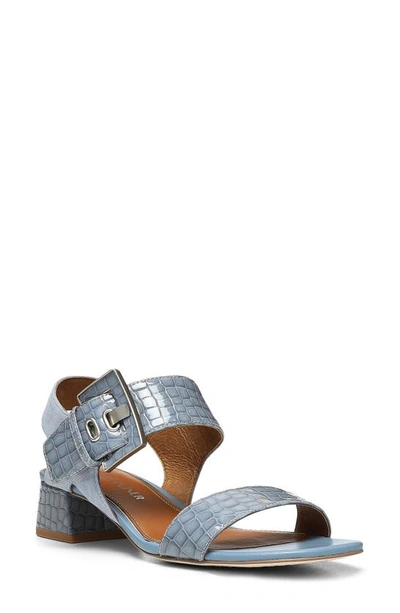 Donald Pliner Vixi Sandal In Denim