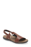 Naot Olivia Sandal In Brown