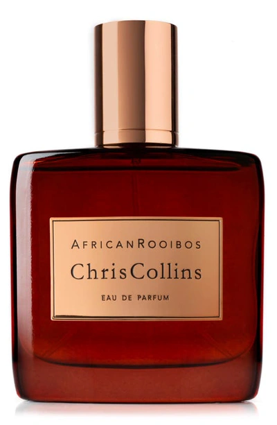 Chris Collins African Rooibos Eau De Parfum, 1.69 oz