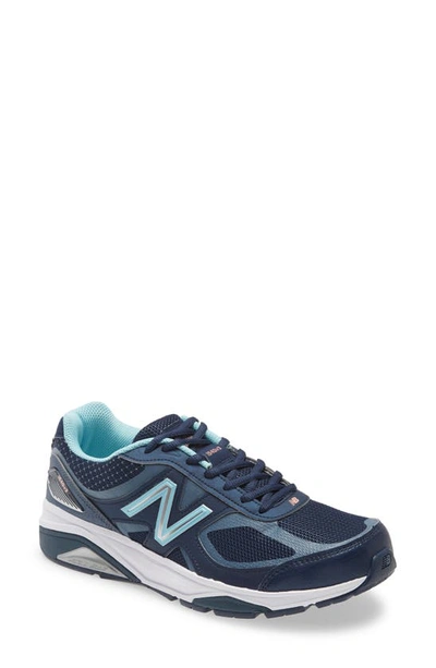 New Balance 1540v3 Running Shoe In Navy