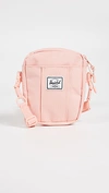 Herschel Supply Co Cruz Hip Pack In Peach