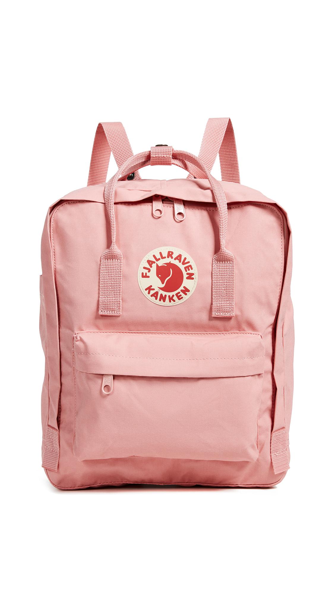 Fjall Raven Kanken Backpack In Pink | ModeSens
