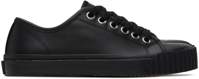 Maison Margiela Black Tabi Trainers