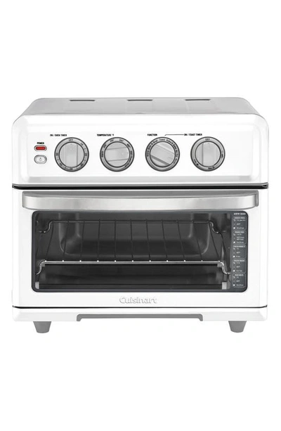 Cuisinart Airfyer Toaster Oven With Grill In Black