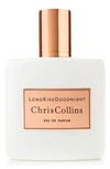 Chris Collins Long Kiss Goodnight Eau De Parfum, 0.25 oz