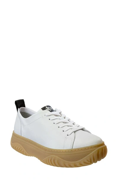 Otbt Pangea Low Top Trainer In White