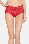 Hanky Panky Retro Vikini In Red