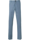 Prada Cropped Trousers