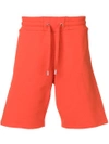 Kenzo Sport Shorts - Yellow