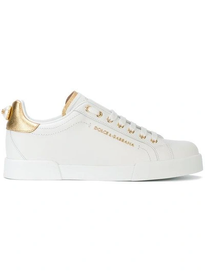 Dolce & Gabbana Portofino Sneakers