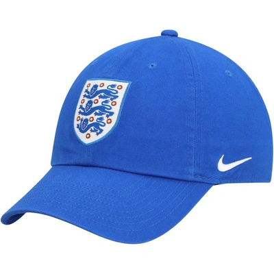 Nike Blue England National Team Campus Adjustable Hat