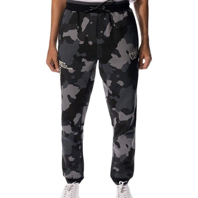 The Wild Collective Unisex  Black Washington Commanders Camo Jogger Pants