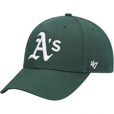 47 ' Green Oakland Athletics Legend Mvp Adjustable Hat