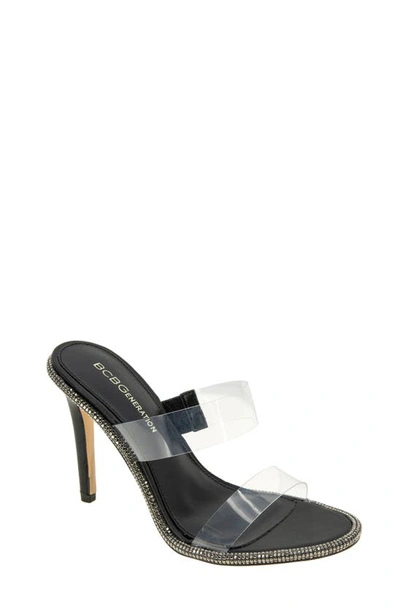 Bcbgeneration Tenia Sandal In Black