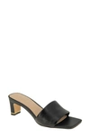 Bcbgeneration Kerin Slide Sandal In Black