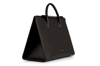 Strathberry The  Oversized Tote - Black