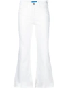 M.i.h. Jeans Lou Jeans In White