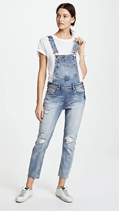 Blank Denim Get It Together Overalls