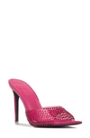 Pink Yarrow Patent Leather