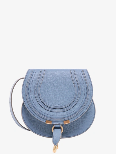Chloé Marcie In Blue