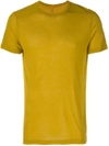 Rick Owens Basic T-shirt