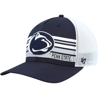 47 ' Navy Penn State Nittany Lions Brrr Altitude Trucker Adjustable Hat