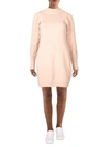 Eliza J Balloon Sleeve Sheath Dress In Pink