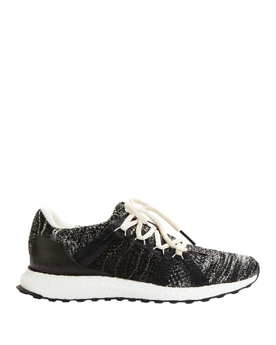 Adidas By Stella Mccartney Ultra Boost Parley Sneakers In Bianco Nero